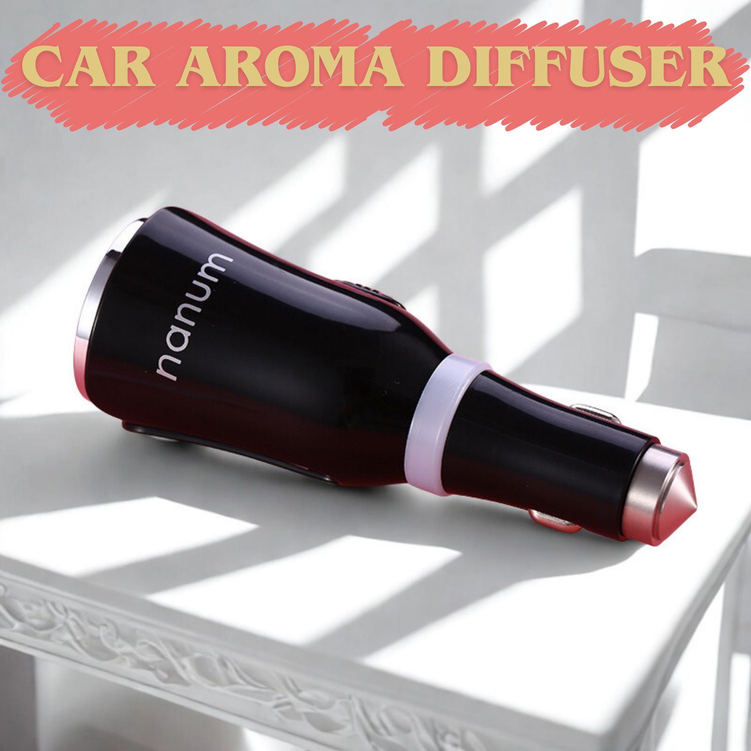 Tulip Car Diffuser Tulip Car Diffuser