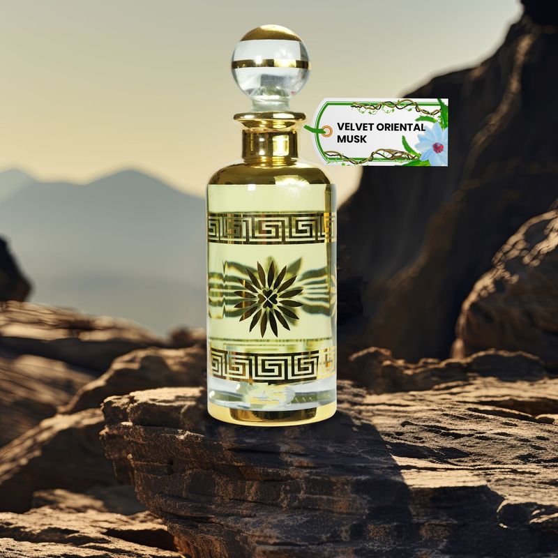 Velvet Oriental Musk