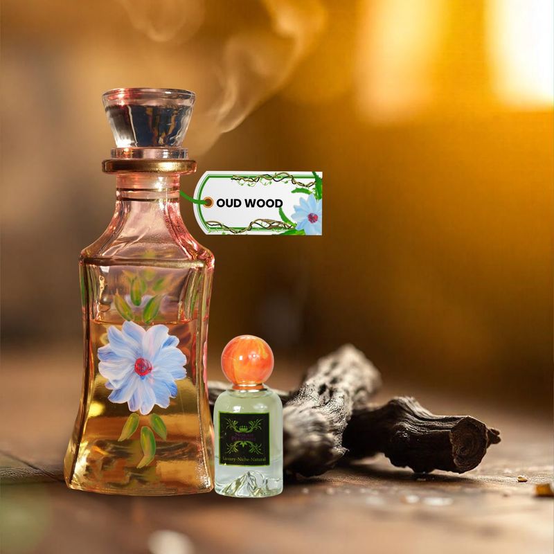 Oud Wood