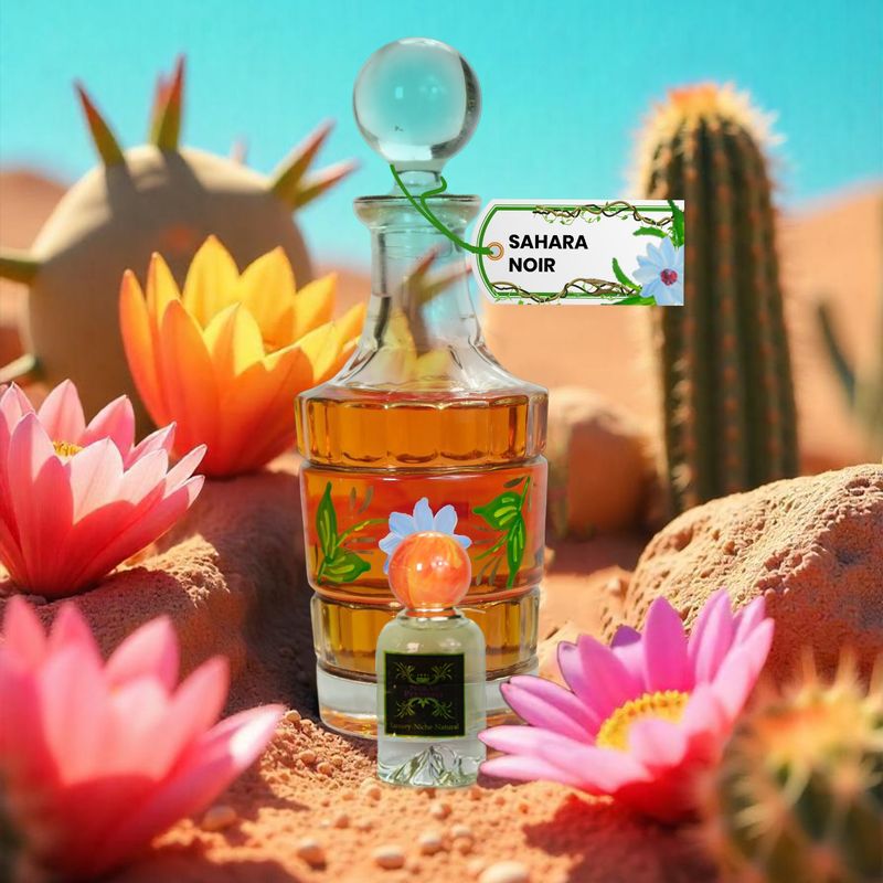 Sahara Noir