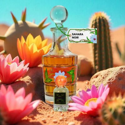 Sahara Noir