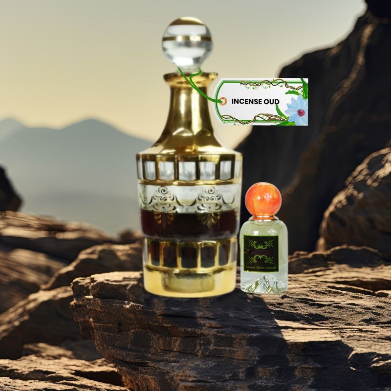 Incense Oud