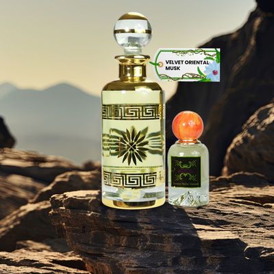 Velvet Oriental Musk