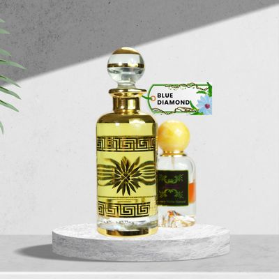 Bleu Diamond Bleu Diamond