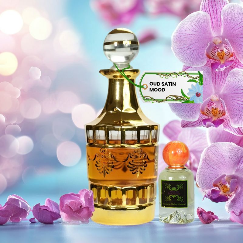 Oud Satin Mood