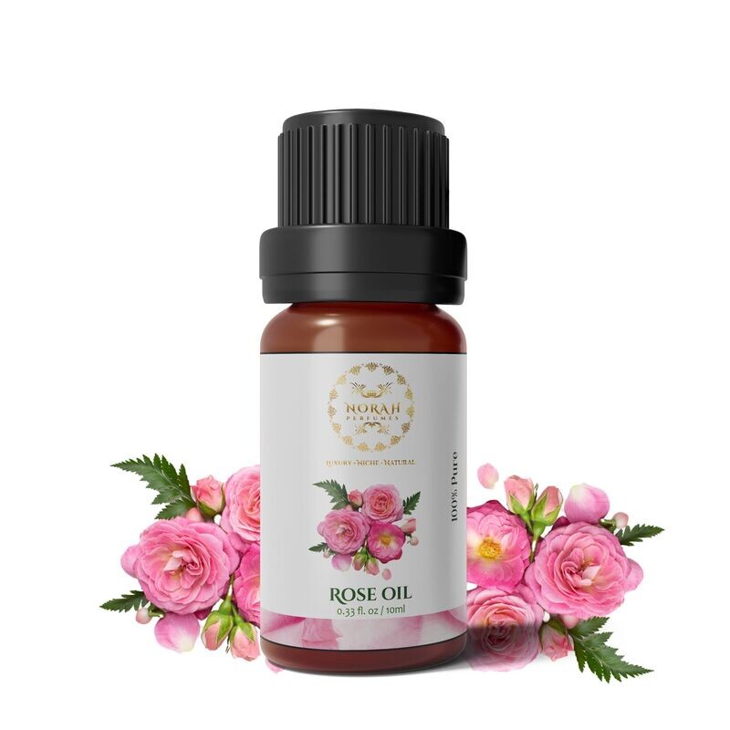 Rose Essential Oil Rose Essential Oil