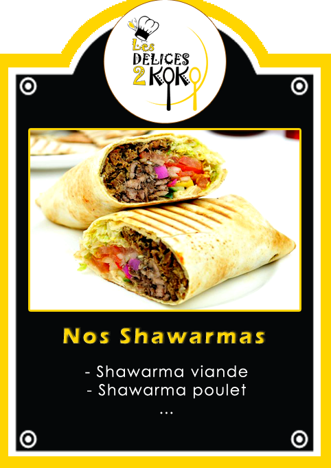 Nos Shawarmas