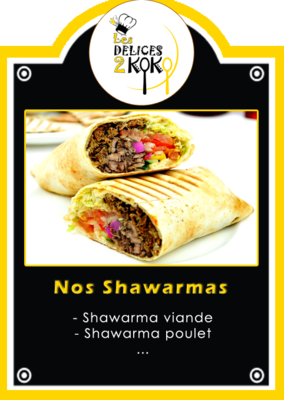 Nos Shawarmas