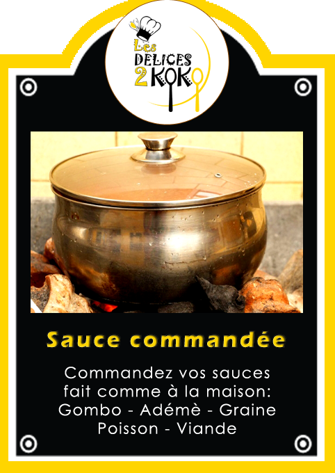Nos Sauces commandées