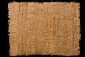 Papyrus art