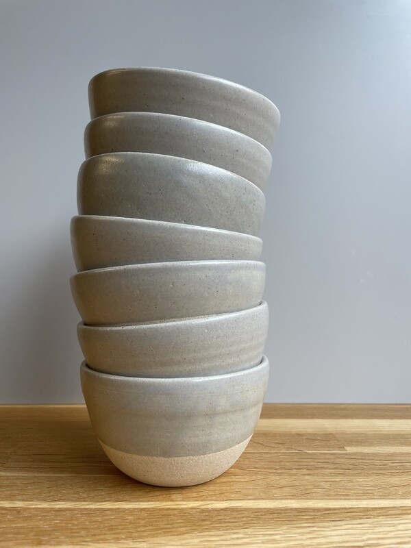 Small Grey Bowls (3 LEFT)