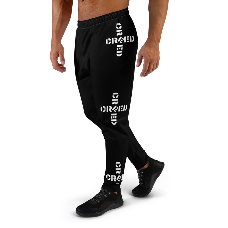 Men&#39;s creed Joggers