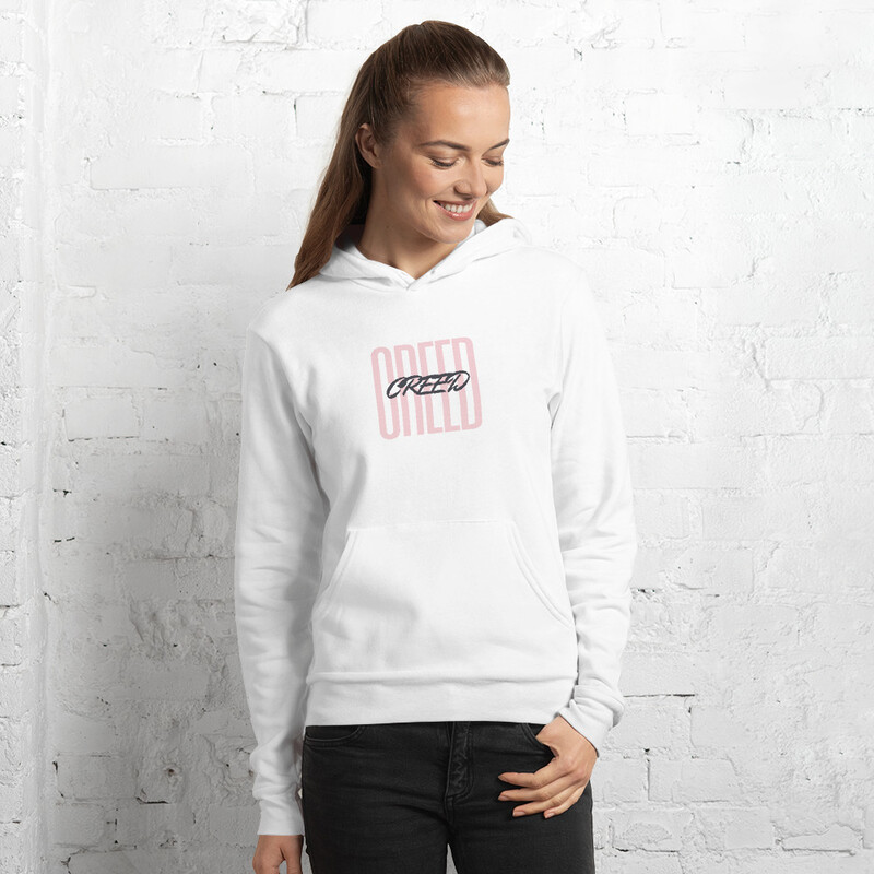 Double Creed Hoodie