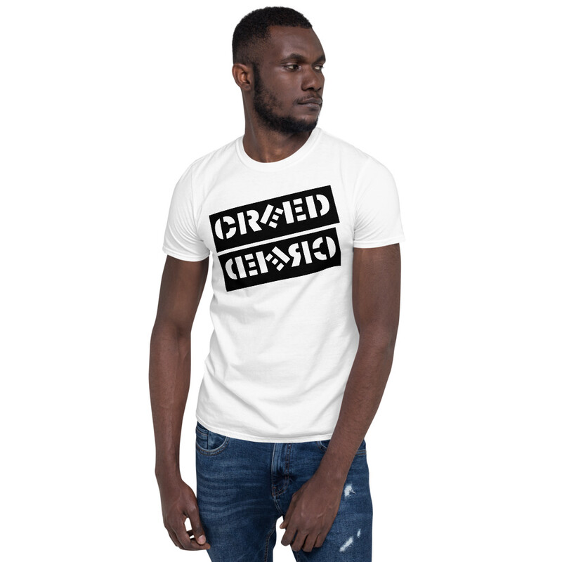 Reflective Block T-shirt