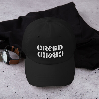 CREED reflective Cap