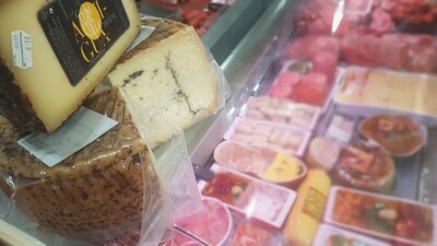 PRODUCTOS GOURMET y SERVICIOS EXCLUSIVOS