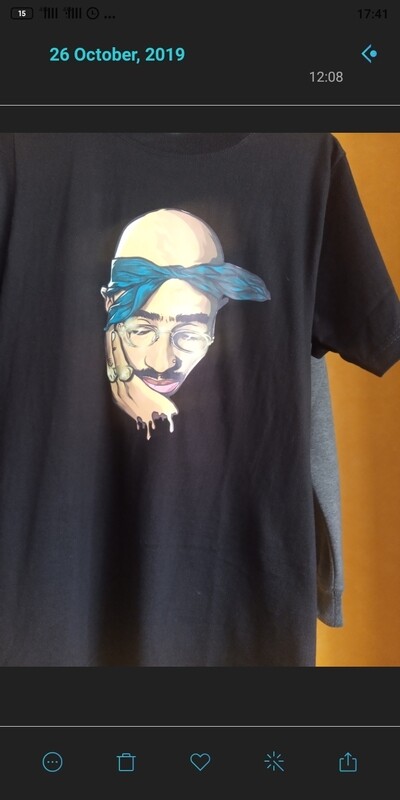 Custom made t shirts