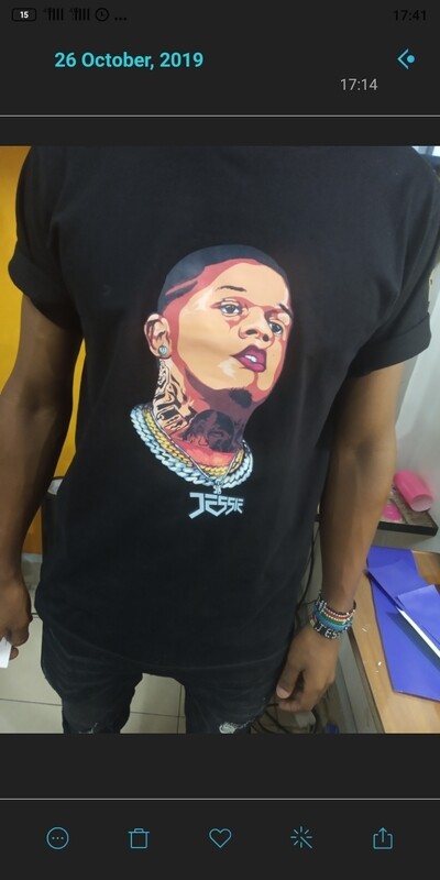 Custom made t shirts