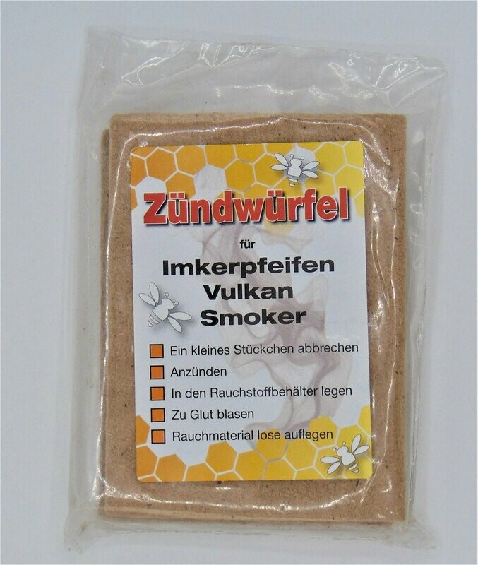 Rauch Zündwürfel / Art.-Nr. 525780 Rauch Zündwürfel / Art.-Nr. 525780