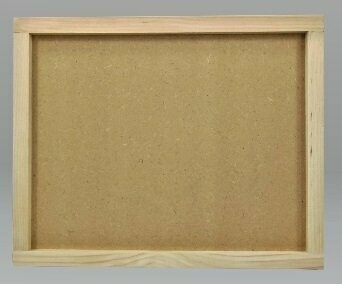 Deutsch Normal Holzdeckel / Art.-Nr. 426331DN