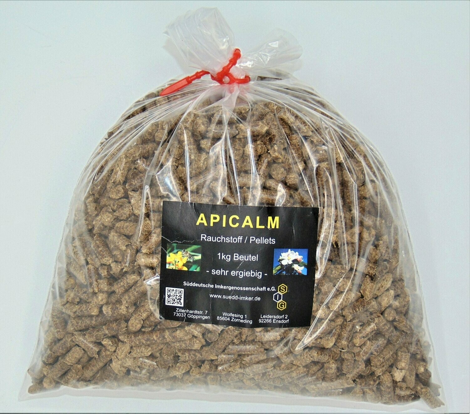 Rauchstoff Apicalm 1 kg / Art.-Nr. 525760