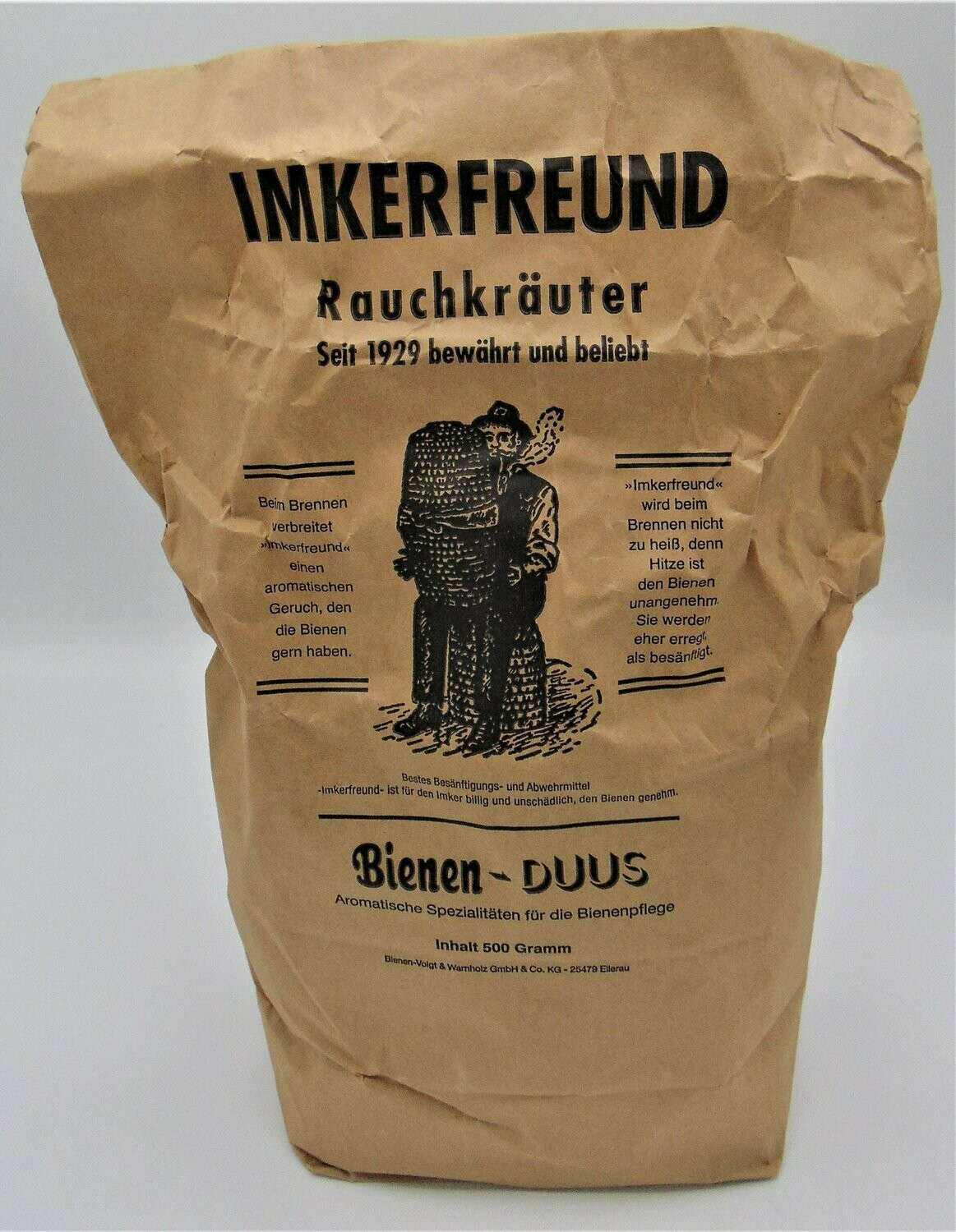 Rauchkräuter Imkerfreund - 500g / Art.-Nr. 406110