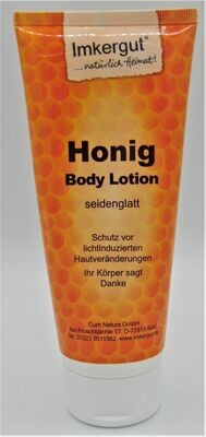 Honig Body Lotion 200 ml / Art.-Nr. 644078