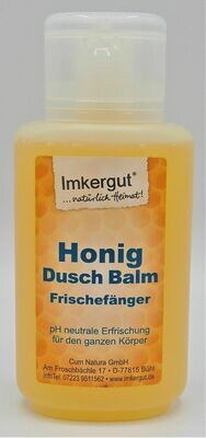Honig Dusch Balm 200 ml / Art.-Nr. 650228