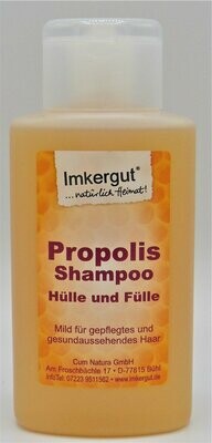 Propolis Shampoo 200 ml / Art.-Nr. 650158