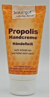 Propolis Handcreme 75 ml / Art.-Nr. 650918