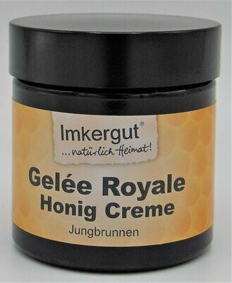 Gelée Royale Honig Creme 50 ml / Art.-Nr. 640708