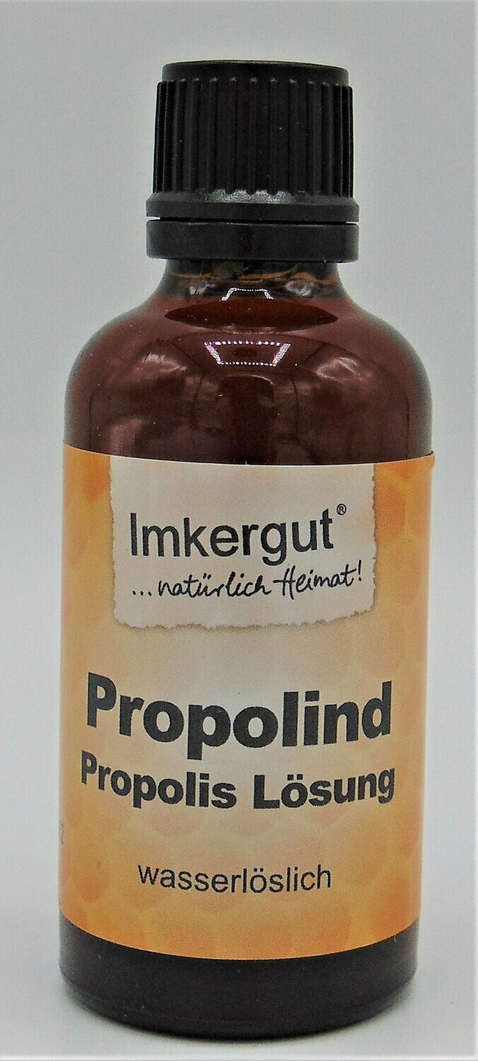 Propolislösung wasserlöslich 50 ml / Art.-Nr. 620518
