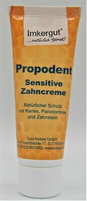 Zahncreme Propodent 75 ml / Art.-Nr. 632198