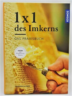 1 x 1 des Imkerns / Friedrich Pohl / Art.-Nr. 433703