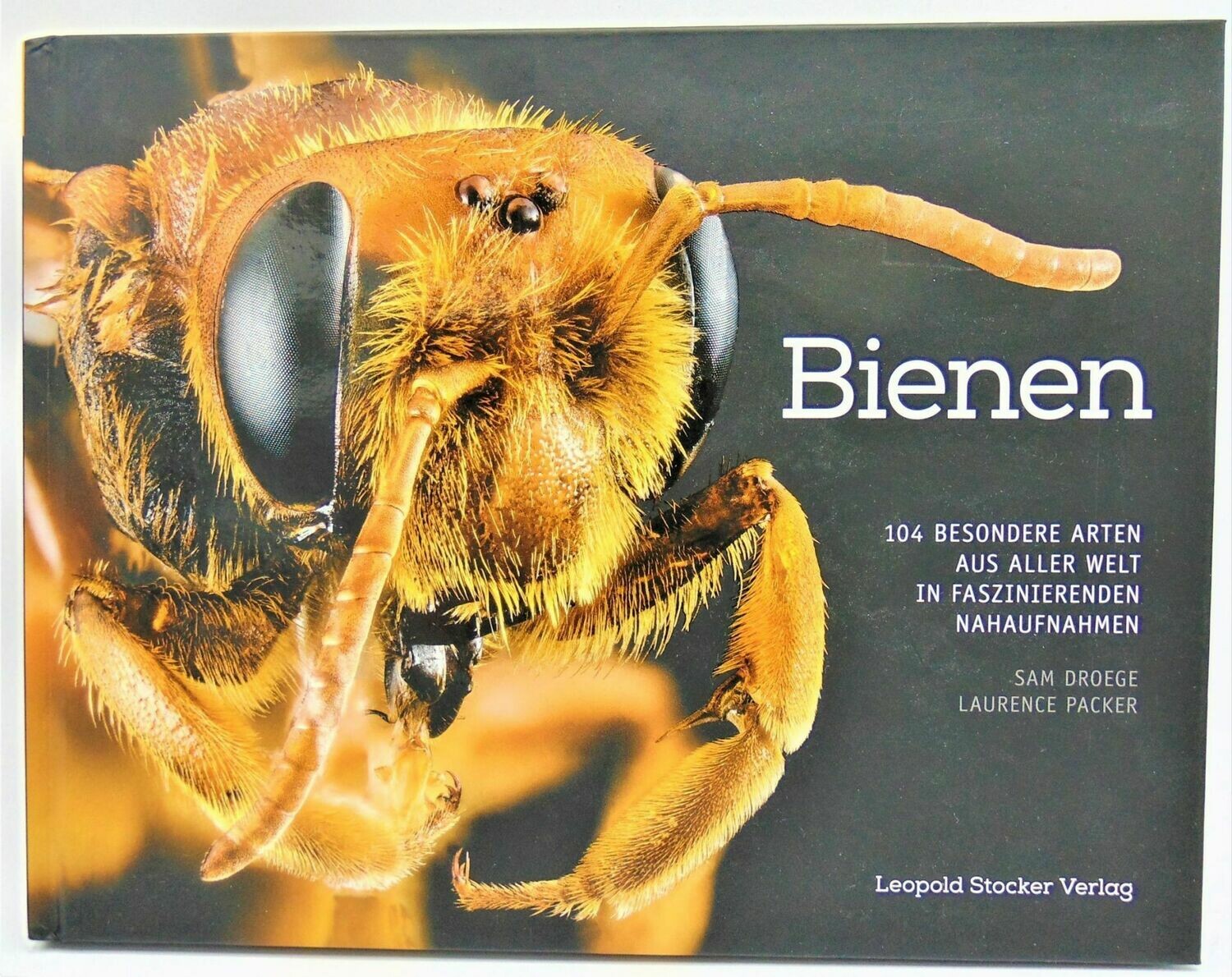 Bienen / Sam Droege und Laurence Packer / Art.-Nr. 411589