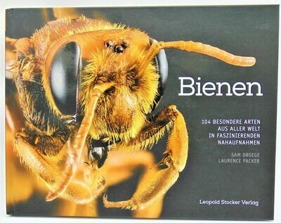 Bienen / Sam Droege und Laurence Packer / Art.-Nr. 411589