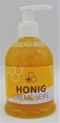 Honig Creme-Seife 250 ml / Art.-Nr. 622480