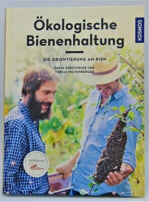 Ökologische Bienenhaltung / David Gerstmeier und Tobias Miltenberger / Art.-Nr. 415605