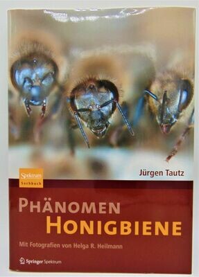 Phänomen Honigbiene / Jürgen Tautz / Art.-Nr. 417070