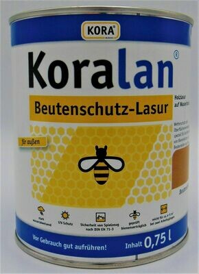 Beutenschutz-Lasur, Kiefer 750 ml / Art.-Nr. 404241