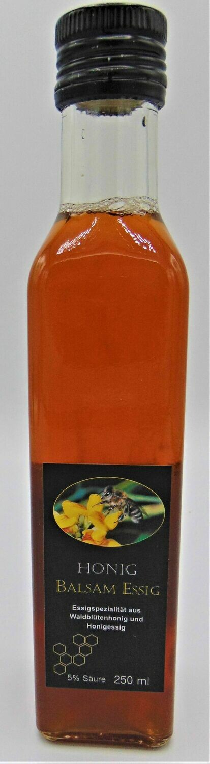 Honig Balsam Essig, 250 ml / Art.-Nr. 437270