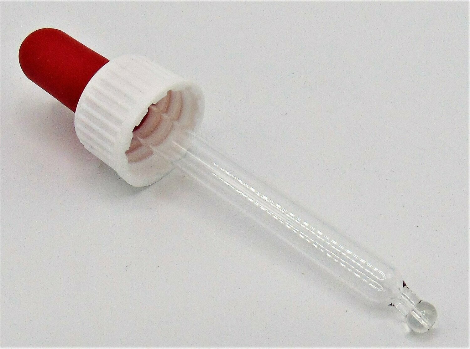 Pipette für 20 ml Braunglas-Flasche / Art.-Nr. 696248