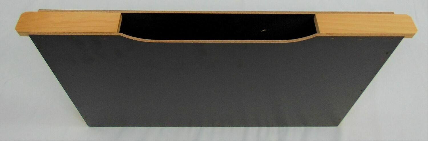 Futtertasche Zander einfach breit / Art.-Nr. 409430