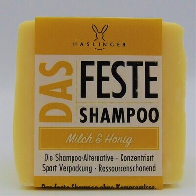 DAS FESTE Shampoo / Milch & Honig