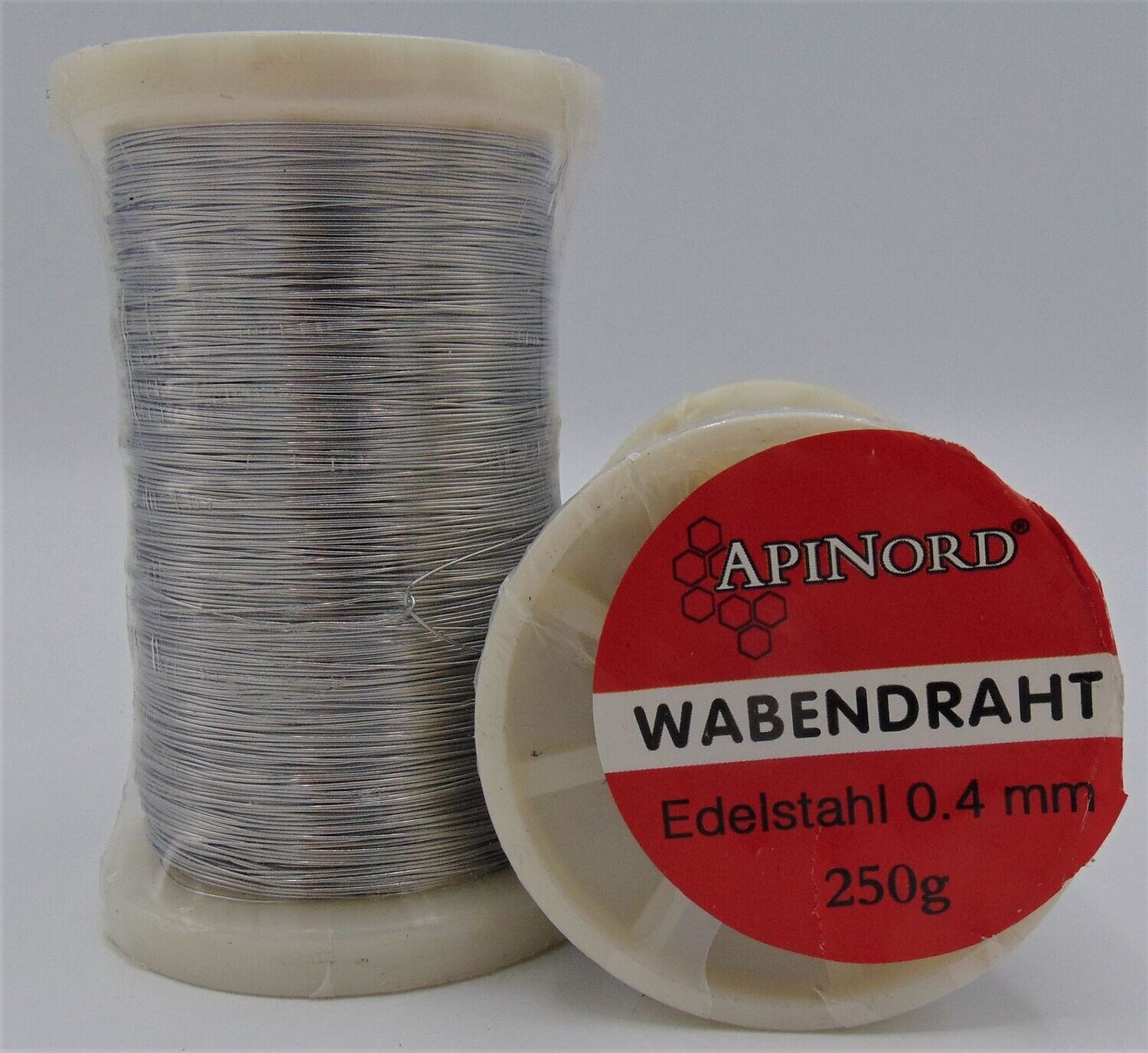 Wabendraht Edelstahl 250 g/ Art.-Nr. 412250