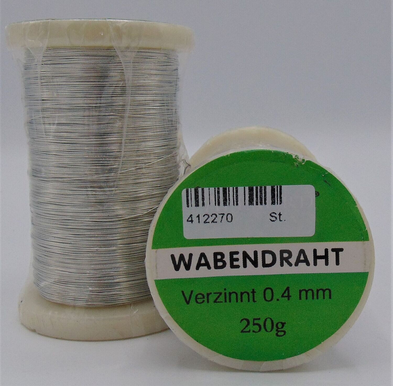 Wabendraht Verzinnt 250 g/ Art.-Nr. 412270