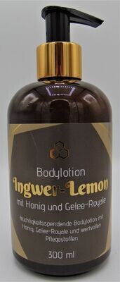 Bodylotion Ingwer-Lemon / Art.-Nr. 643151