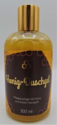 Honig-Duschgel / Art.-Nr. 643154