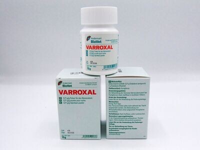 Varroxal - Oxalsäure-Pulver zur Behandlung der Varroose 75 g / 407624