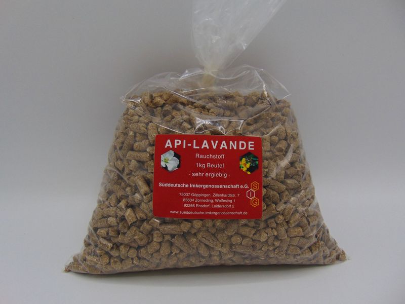 Rauchstoff Api-Lavande 1 kg / Art.-Nr. 403913